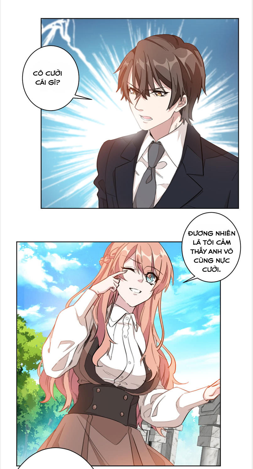 Hôn Nhân Trọng Sinh Nhẹ Nhàng Ấm Áp Sủng Vợ Chapter 2 - Trang 2