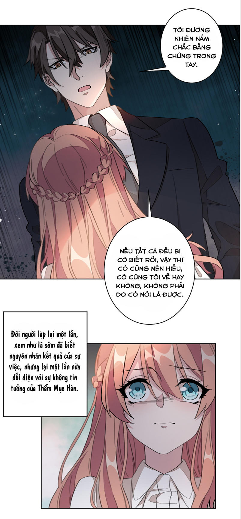 Hôn Nhân Trọng Sinh Nhẹ Nhàng Ấm Áp Sủng Vợ Chapter 2 - Trang 2