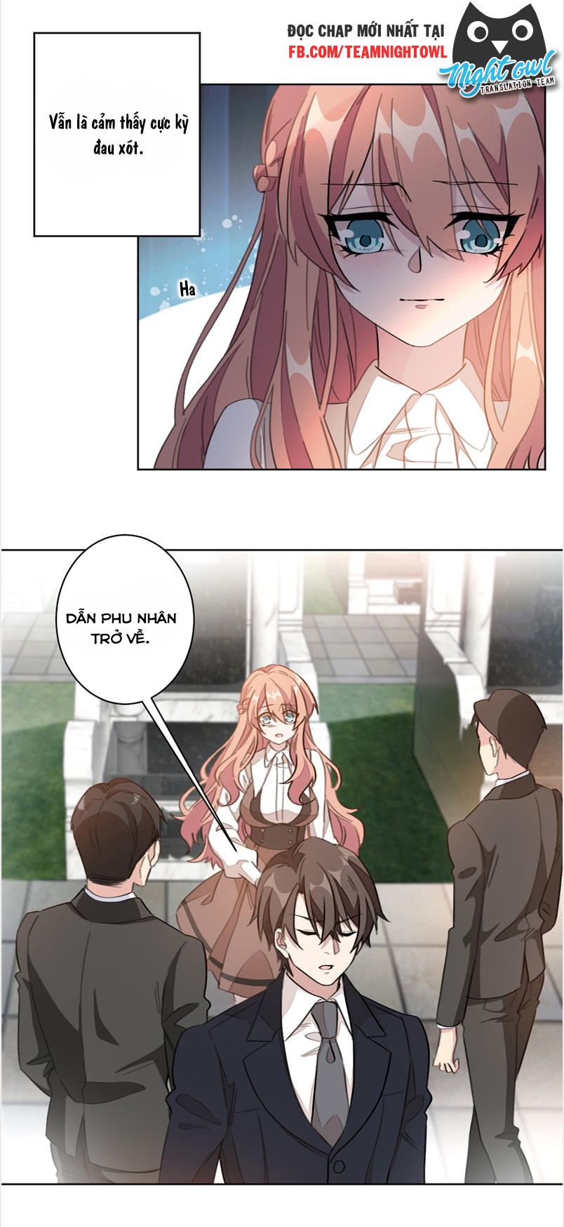 Hôn Nhân Trọng Sinh Nhẹ Nhàng Ấm Áp Sủng Vợ Chapter 2 - Trang 2