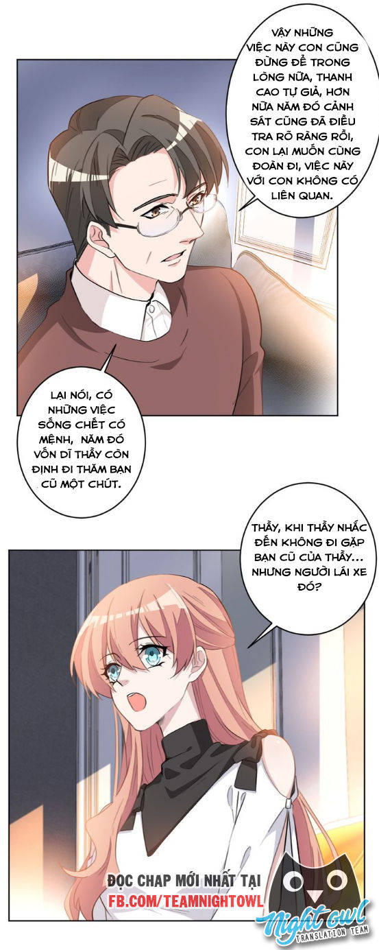 Hôn Nhân Trọng Sinh Nhẹ Nhàng Ấm Áp Sủng Vợ Chapter 20 - Trang 2