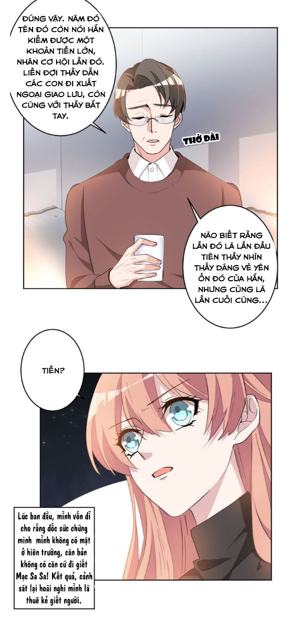 Hôn Nhân Trọng Sinh Nhẹ Nhàng Ấm Áp Sủng Vợ Chapter 20 - Trang 2