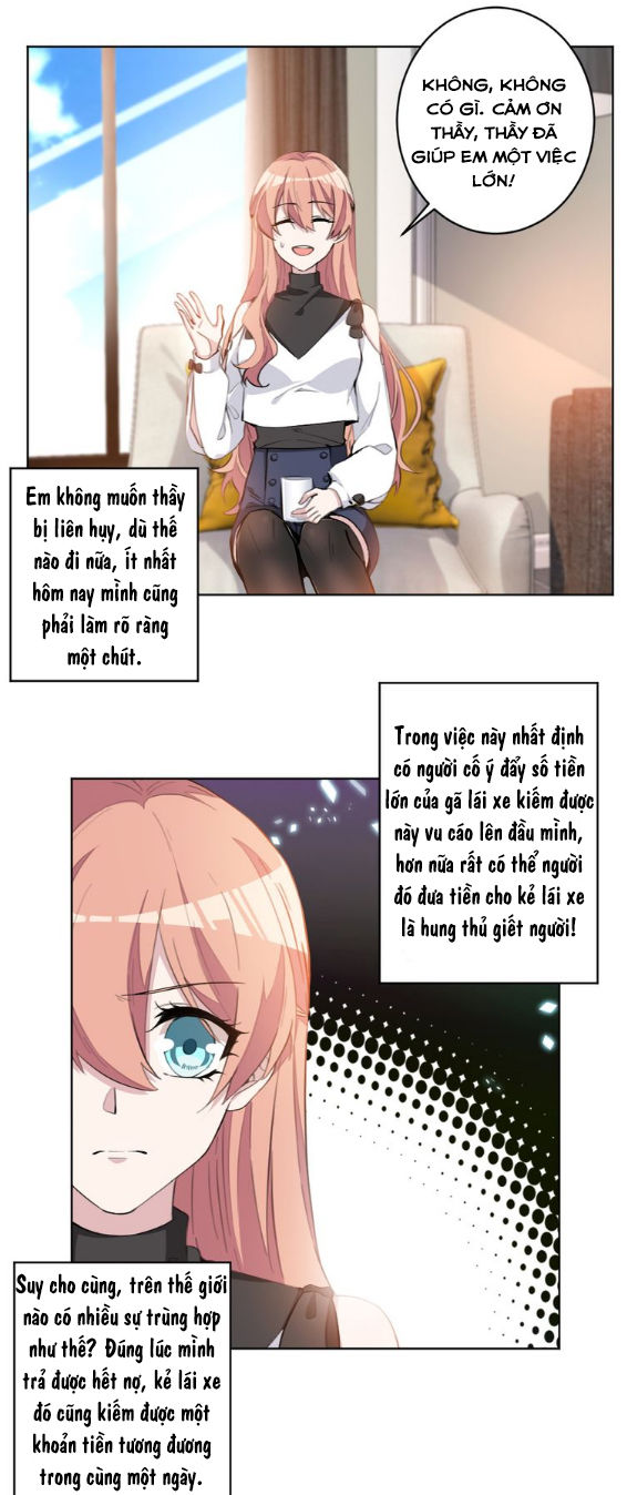 Hôn Nhân Trọng Sinh Nhẹ Nhàng Ấm Áp Sủng Vợ Chapter 20 - Trang 2