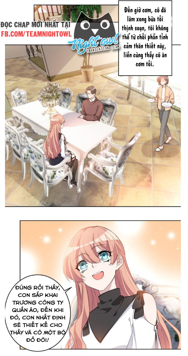 Hôn Nhân Trọng Sinh Nhẹ Nhàng Ấm Áp Sủng Vợ Chapter 20 - Trang 2