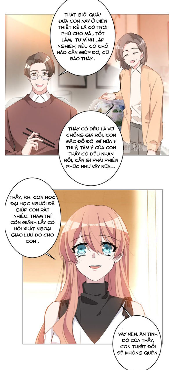 Hôn Nhân Trọng Sinh Nhẹ Nhàng Ấm Áp Sủng Vợ Chapter 20 - Trang 2