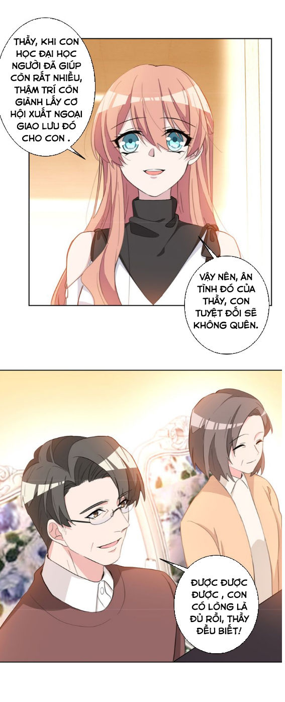 Hôn Nhân Trọng Sinh Nhẹ Nhàng Ấm Áp Sủng Vợ Chapter 21 - Trang 2