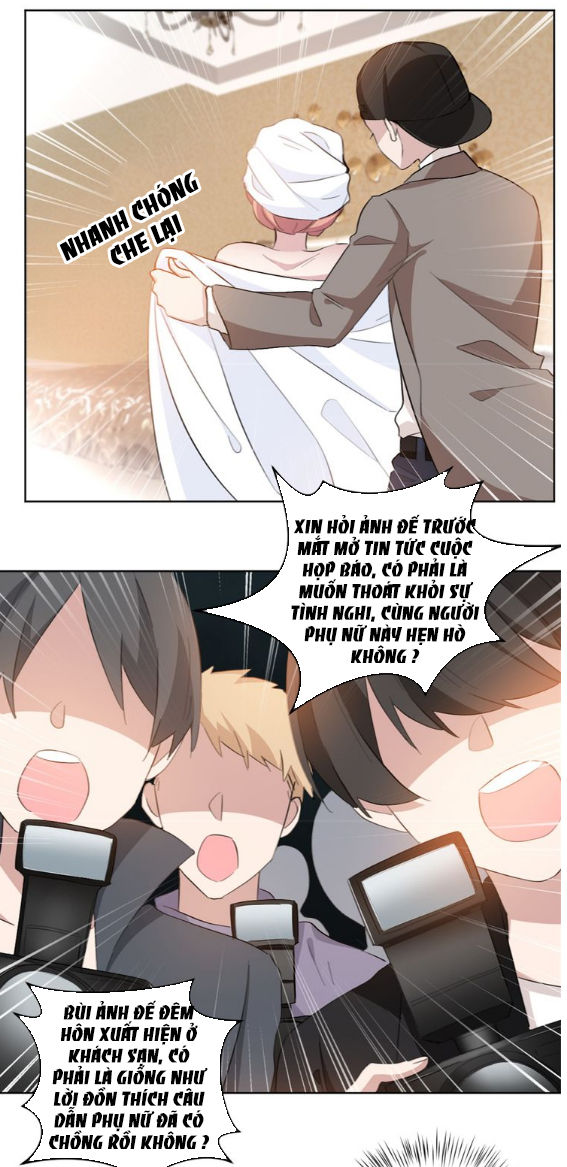 Hôn Nhân Trọng Sinh Nhẹ Nhàng Ấm Áp Sủng Vợ Chapter 21 - Trang 2