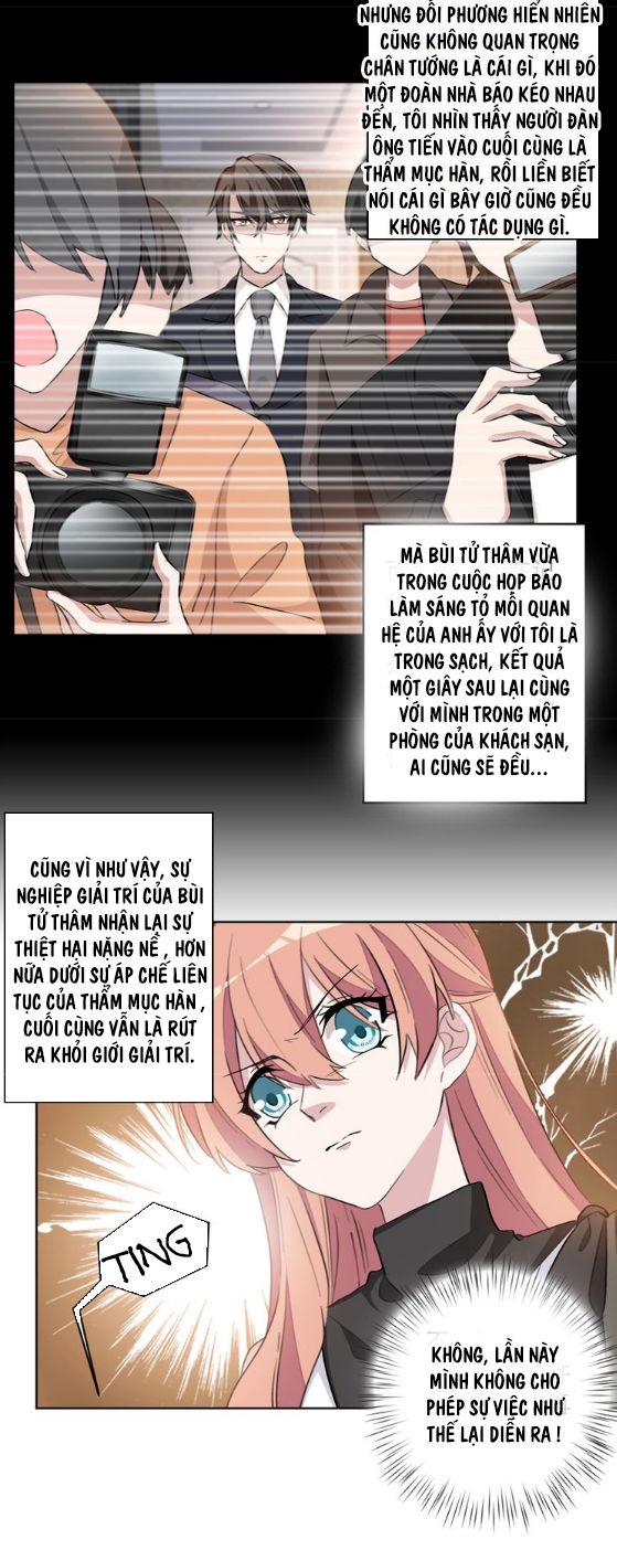 Hôn Nhân Trọng Sinh Nhẹ Nhàng Ấm Áp Sủng Vợ Chapter 21 - Trang 2