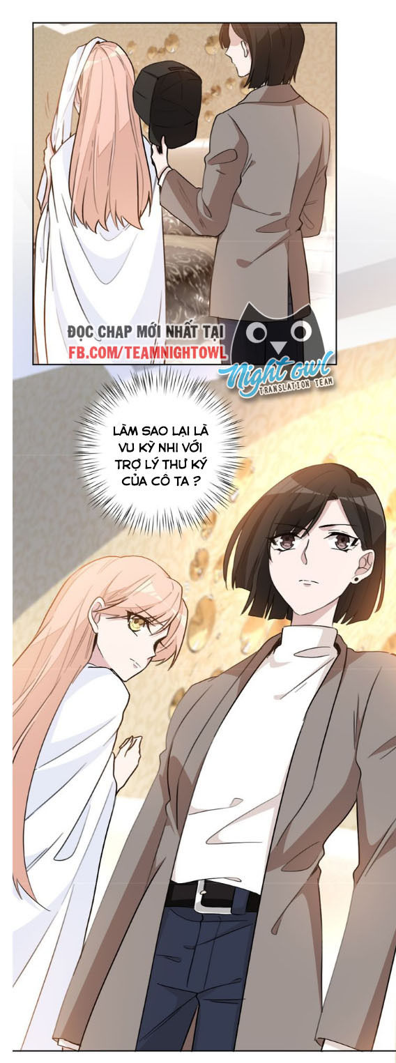 Hôn Nhân Trọng Sinh Nhẹ Nhàng Ấm Áp Sủng Vợ Chapter 22 - Trang 2