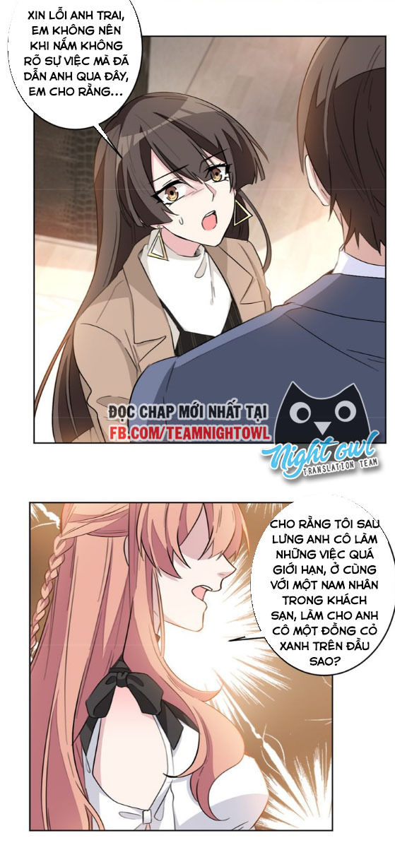 Hôn Nhân Trọng Sinh Nhẹ Nhàng Ấm Áp Sủng Vợ Chapter 22 - Trang 2