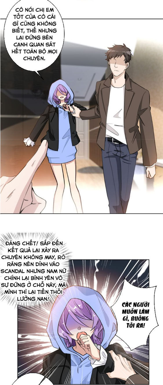 Hôn Nhân Trọng Sinh Nhẹ Nhàng Ấm Áp Sủng Vợ Chapter 23 - Trang 2