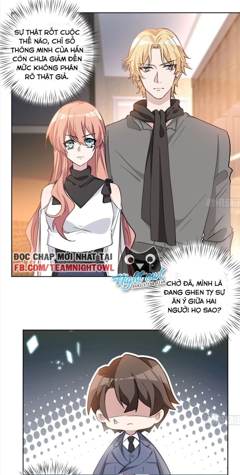 Hôn Nhân Trọng Sinh Nhẹ Nhàng Ấm Áp Sủng Vợ Chapter 25 - Trang 2