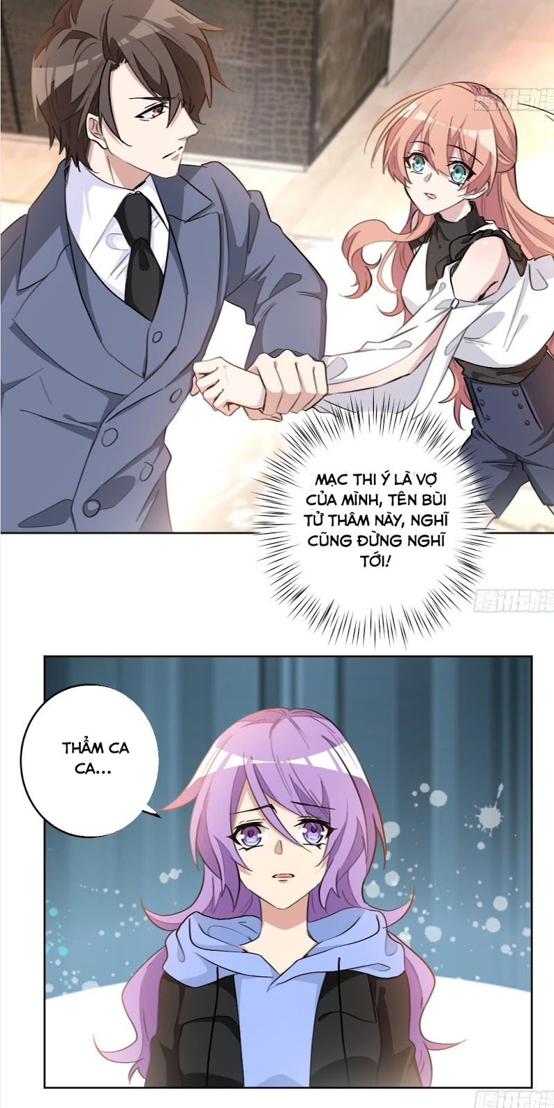 Hôn Nhân Trọng Sinh Nhẹ Nhàng Ấm Áp Sủng Vợ Chapter 25 - Trang 2