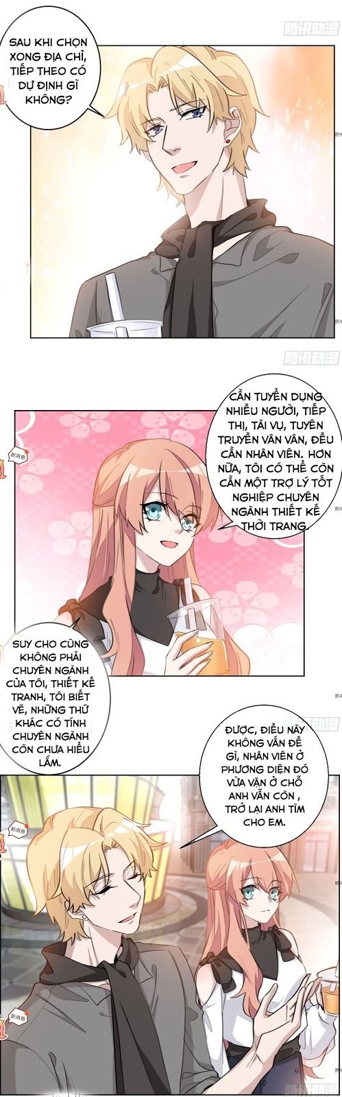 Hôn Nhân Trọng Sinh Nhẹ Nhàng Ấm Áp Sủng Vợ Chapter 26 - Trang 2