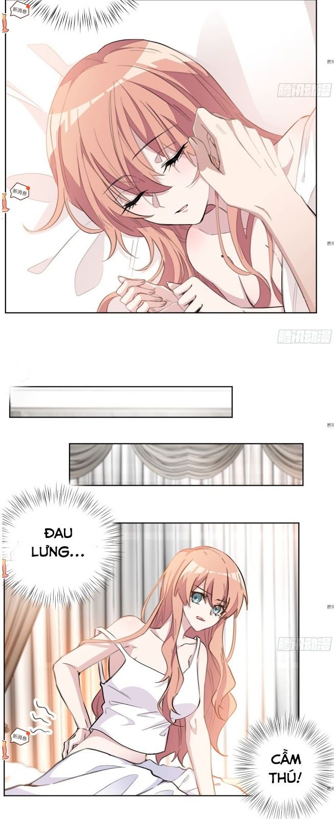 Hôn Nhân Trọng Sinh Nhẹ Nhàng Ấm Áp Sủng Vợ Chapter 26 - Trang 2