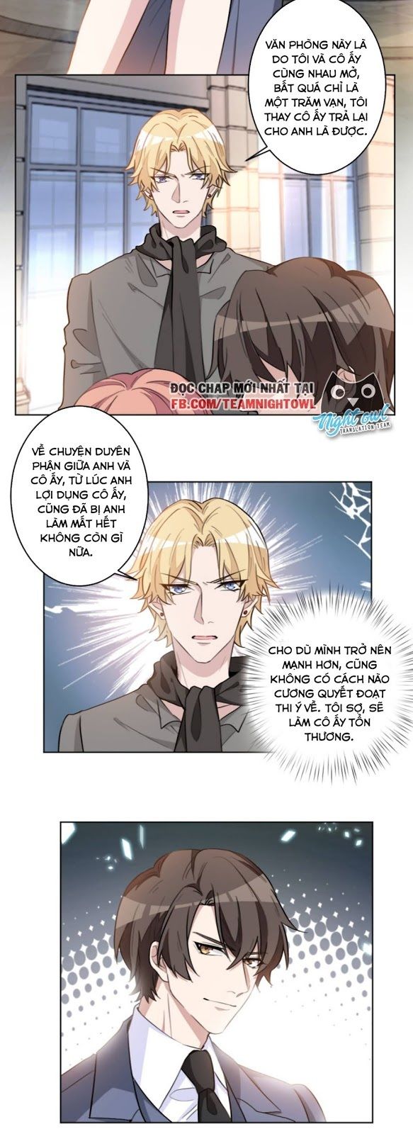 Hôn Nhân Trọng Sinh Nhẹ Nhàng Ấm Áp Sủng Vợ Chapter 27 - Trang 2