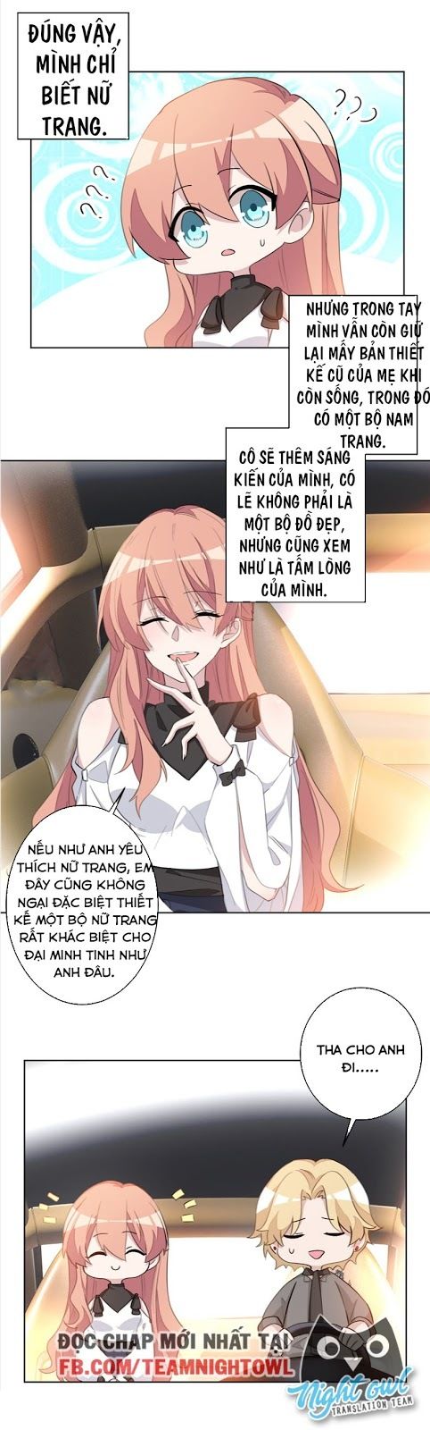 Hôn Nhân Trọng Sinh Nhẹ Nhàng Ấm Áp Sủng Vợ Chapter 28 - Trang 2