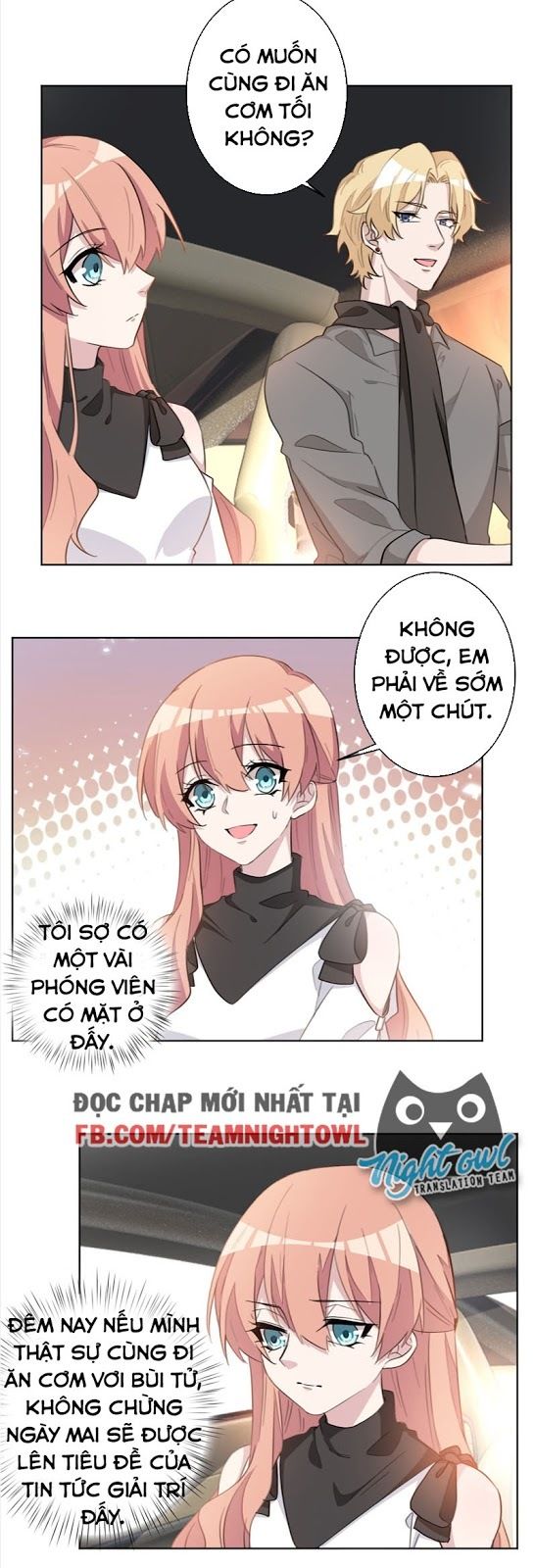 Hôn Nhân Trọng Sinh Nhẹ Nhàng Ấm Áp Sủng Vợ Chapter 28 - Trang 2