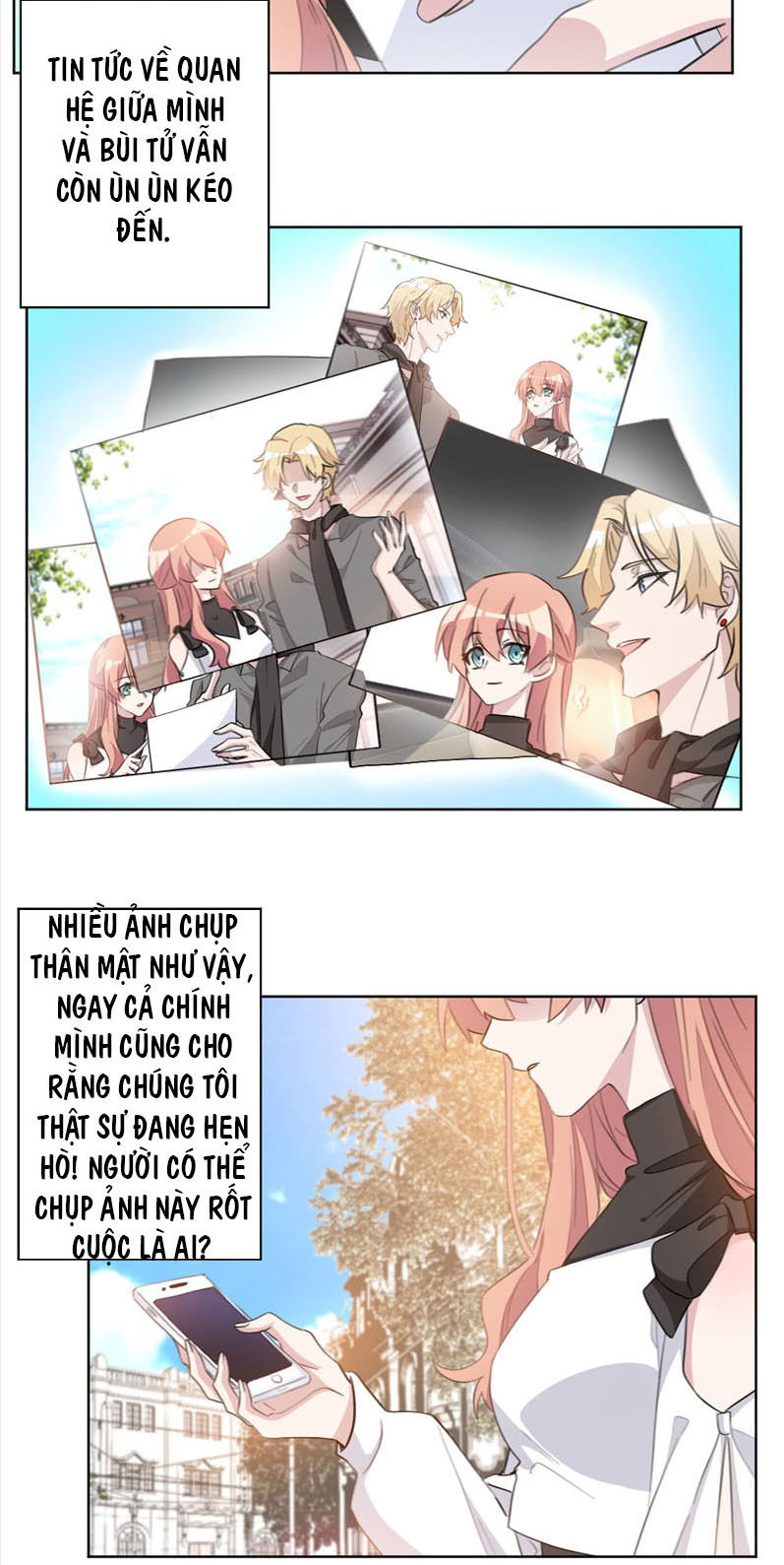 Hôn Nhân Trọng Sinh Nhẹ Nhàng Ấm Áp Sủng Vợ Chapter 28 - Trang 2