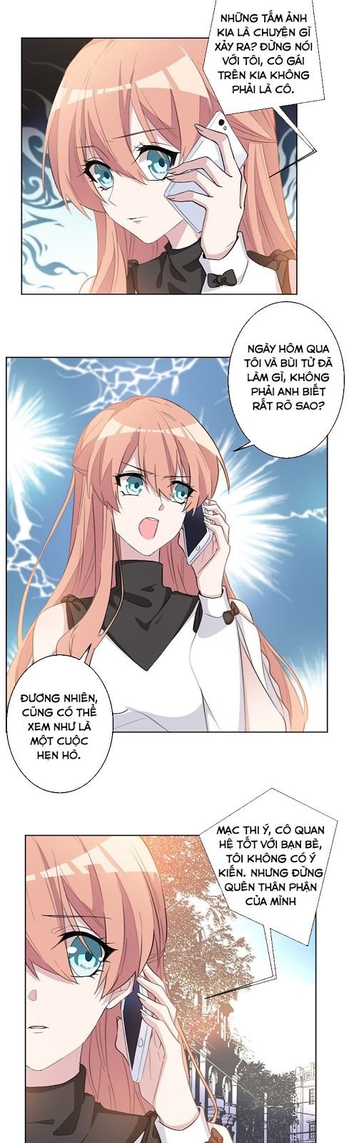 Hôn Nhân Trọng Sinh Nhẹ Nhàng Ấm Áp Sủng Vợ Chapter 29 - Trang 2