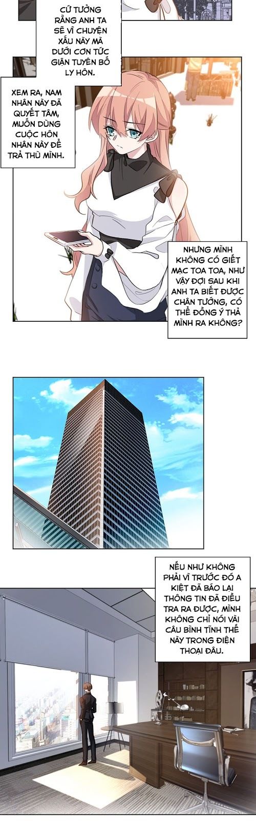 Hôn Nhân Trọng Sinh Nhẹ Nhàng Ấm Áp Sủng Vợ Chapter 29 - Trang 2