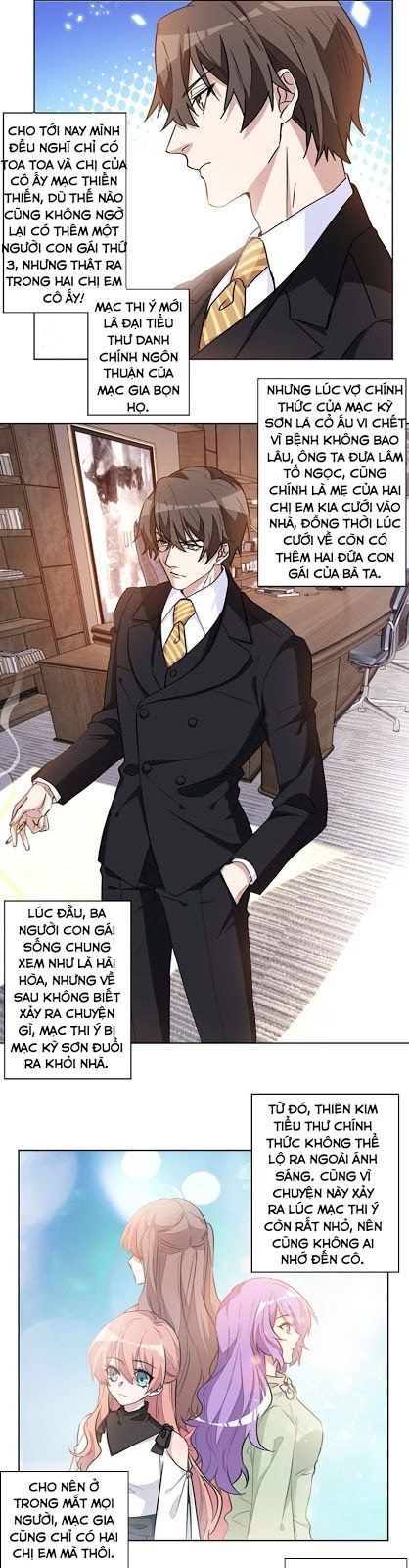 Hôn Nhân Trọng Sinh Nhẹ Nhàng Ấm Áp Sủng Vợ Chapter 29 - Trang 2