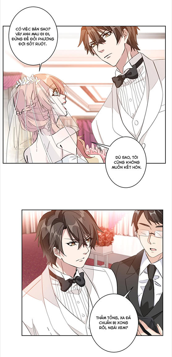 Hôn Nhân Trọng Sinh Nhẹ Nhàng Ấm Áp Sủng Vợ Chapter 3 - Trang 2