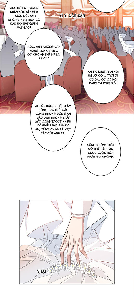 Hôn Nhân Trọng Sinh Nhẹ Nhàng Ấm Áp Sủng Vợ Chapter 3 - Trang 2