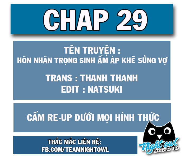Hôn Nhân Trọng Sinh Nhẹ Nhàng Ấm Áp Sủng Vợ Chapter 30 - Trang 2
