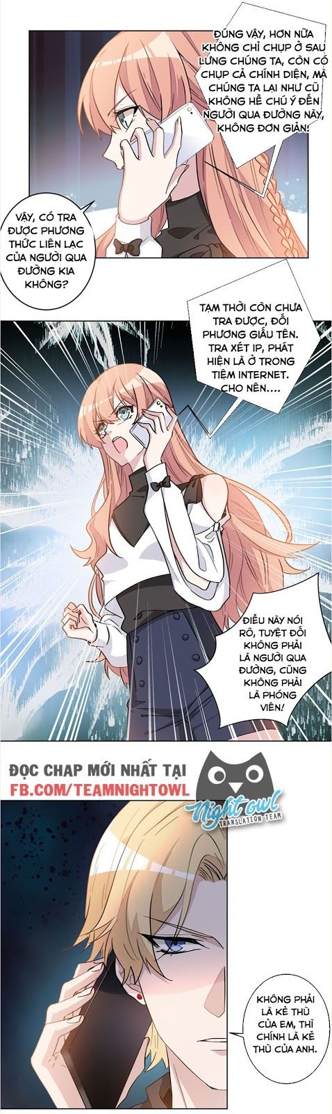 Hôn Nhân Trọng Sinh Nhẹ Nhàng Ấm Áp Sủng Vợ Chapter 30 - Trang 2