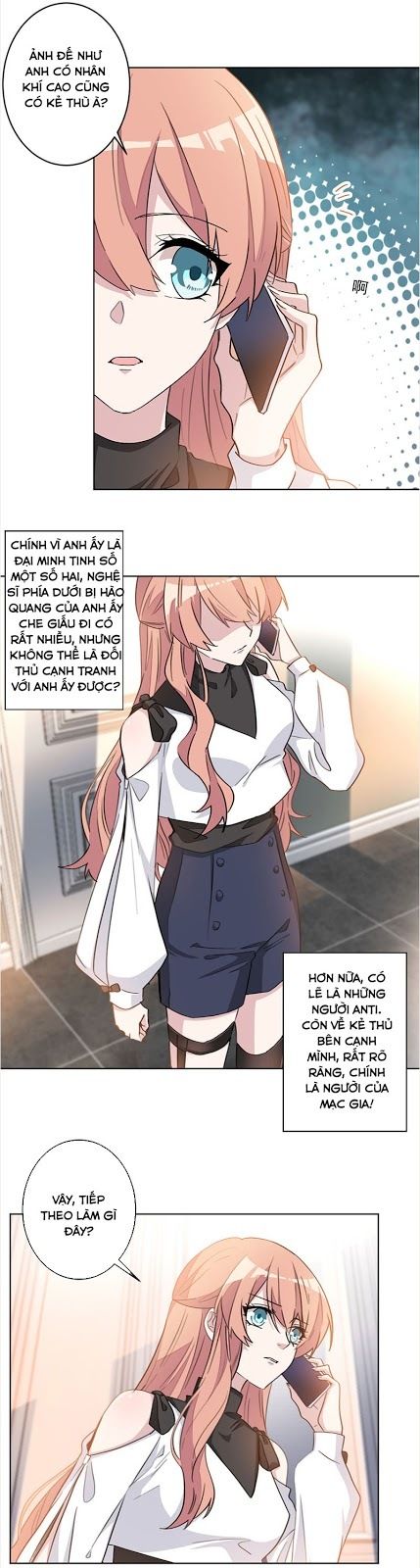 Hôn Nhân Trọng Sinh Nhẹ Nhàng Ấm Áp Sủng Vợ Chapter 30 - Trang 2