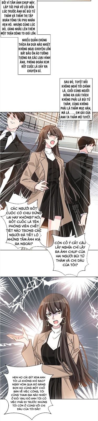 Hôn Nhân Trọng Sinh Nhẹ Nhàng Ấm Áp Sủng Vợ Chapter 30 - Trang 2