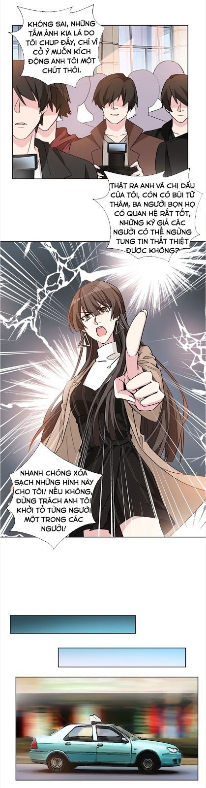 Hôn Nhân Trọng Sinh Nhẹ Nhàng Ấm Áp Sủng Vợ Chapter 30 - Trang 2