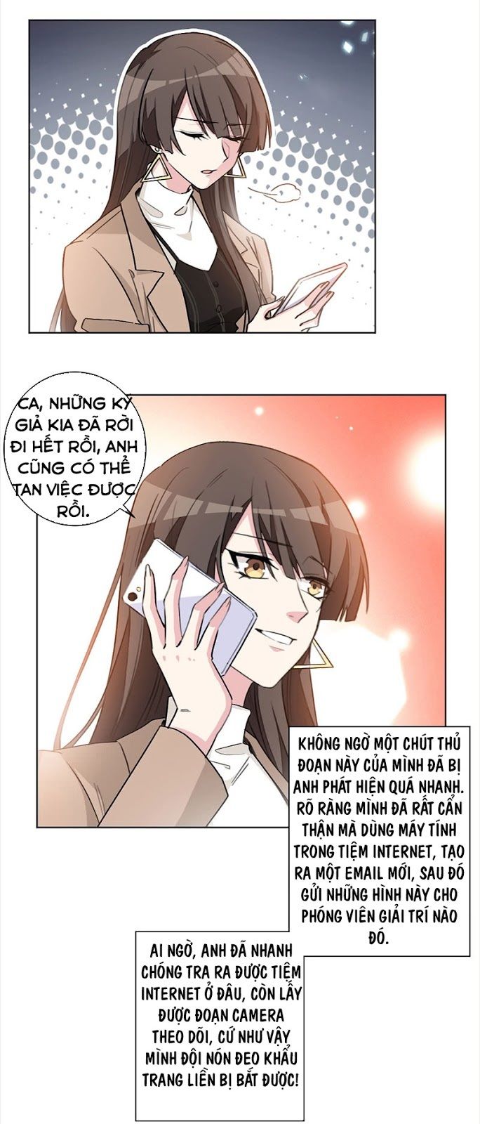 Hôn Nhân Trọng Sinh Nhẹ Nhàng Ấm Áp Sủng Vợ Chapter 30 - Trang 2