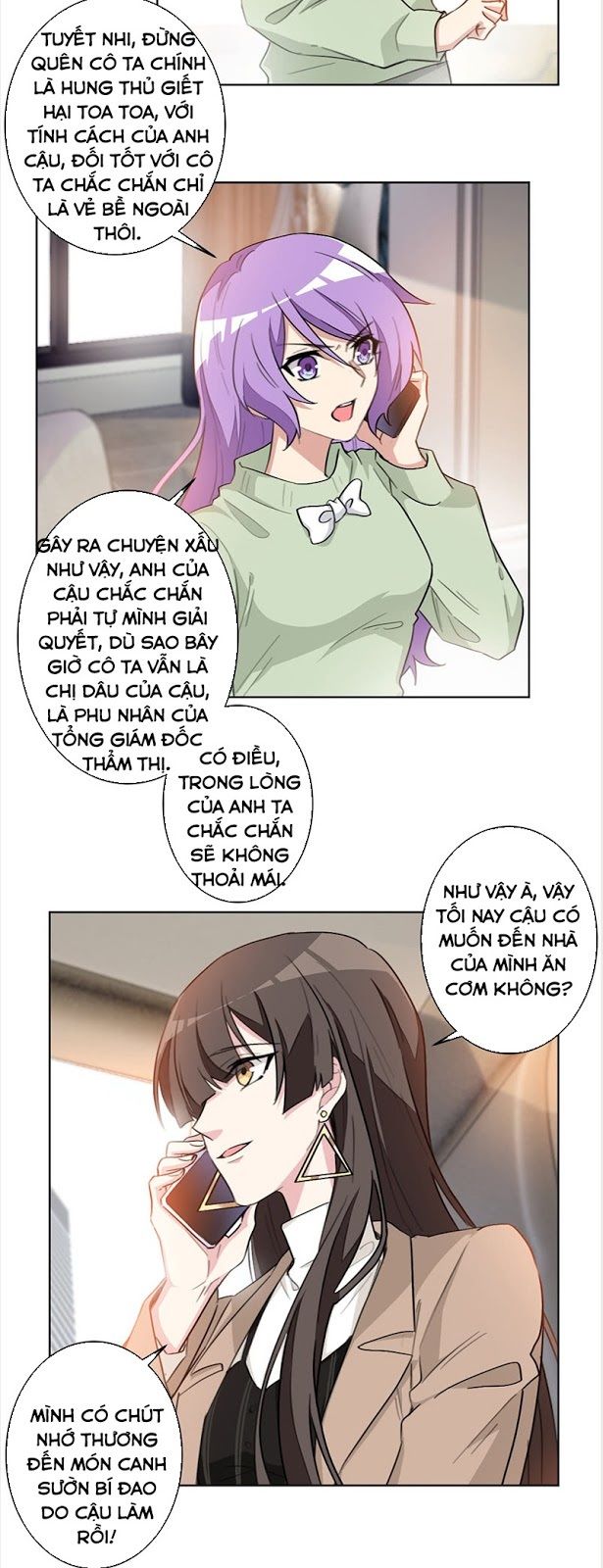 Hôn Nhân Trọng Sinh Nhẹ Nhàng Ấm Áp Sủng Vợ Chapter 31 - Trang 2