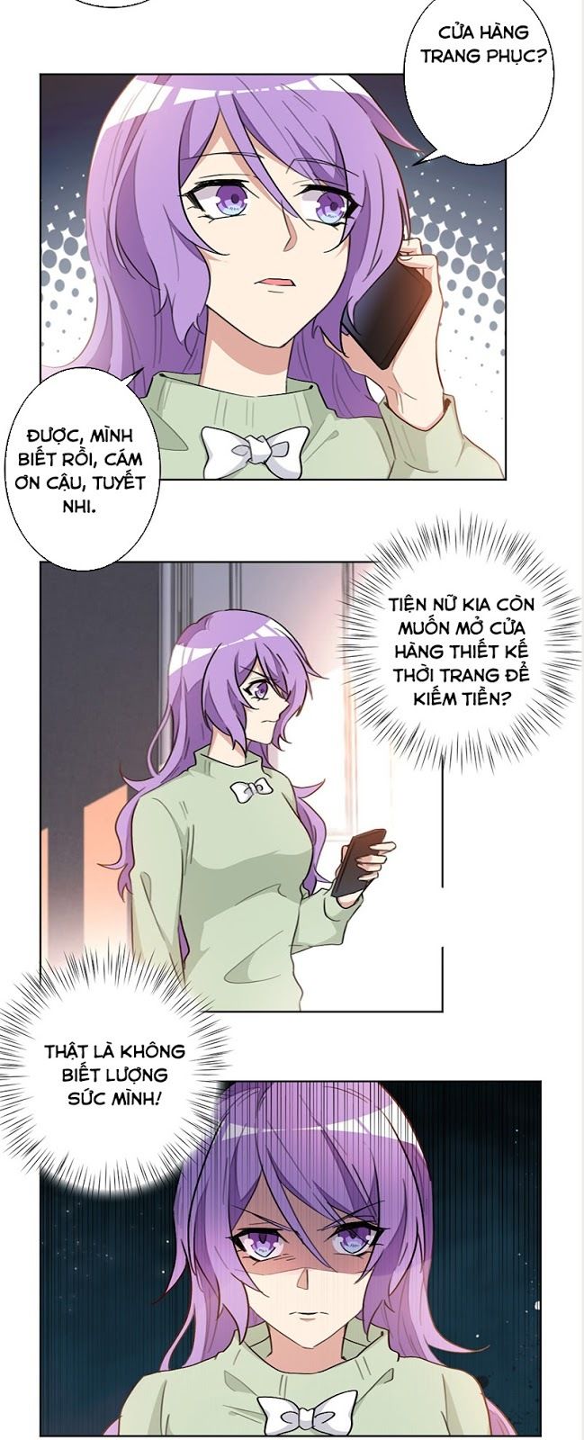 Hôn Nhân Trọng Sinh Nhẹ Nhàng Ấm Áp Sủng Vợ Chapter 31 - Trang 2