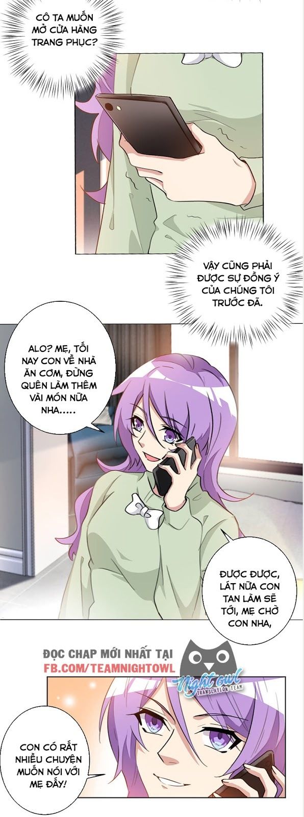 Hôn Nhân Trọng Sinh Nhẹ Nhàng Ấm Áp Sủng Vợ Chapter 31 - Trang 2