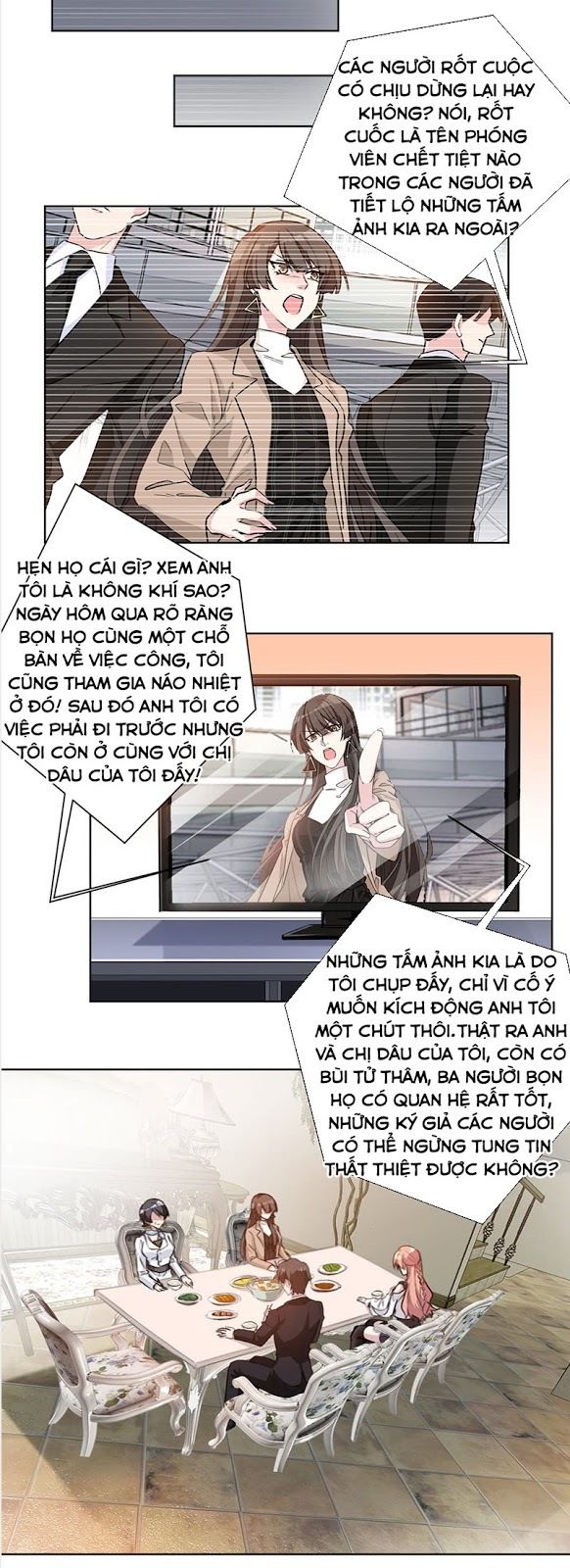 Hôn Nhân Trọng Sinh Nhẹ Nhàng Ấm Áp Sủng Vợ Chapter 32 - Trang 2