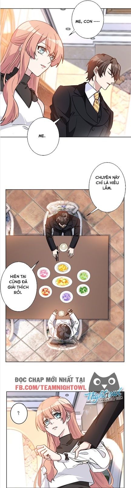 Hôn Nhân Trọng Sinh Nhẹ Nhàng Ấm Áp Sủng Vợ Chapter 32 - Trang 2