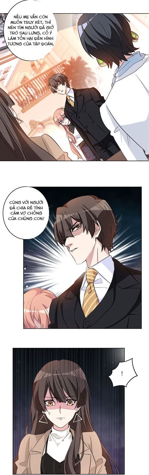 Hôn Nhân Trọng Sinh Nhẹ Nhàng Ấm Áp Sủng Vợ Chapter 33 - Trang 2