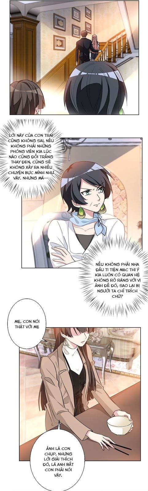 Hôn Nhân Trọng Sinh Nhẹ Nhàng Ấm Áp Sủng Vợ Chapter 33 - Trang 2