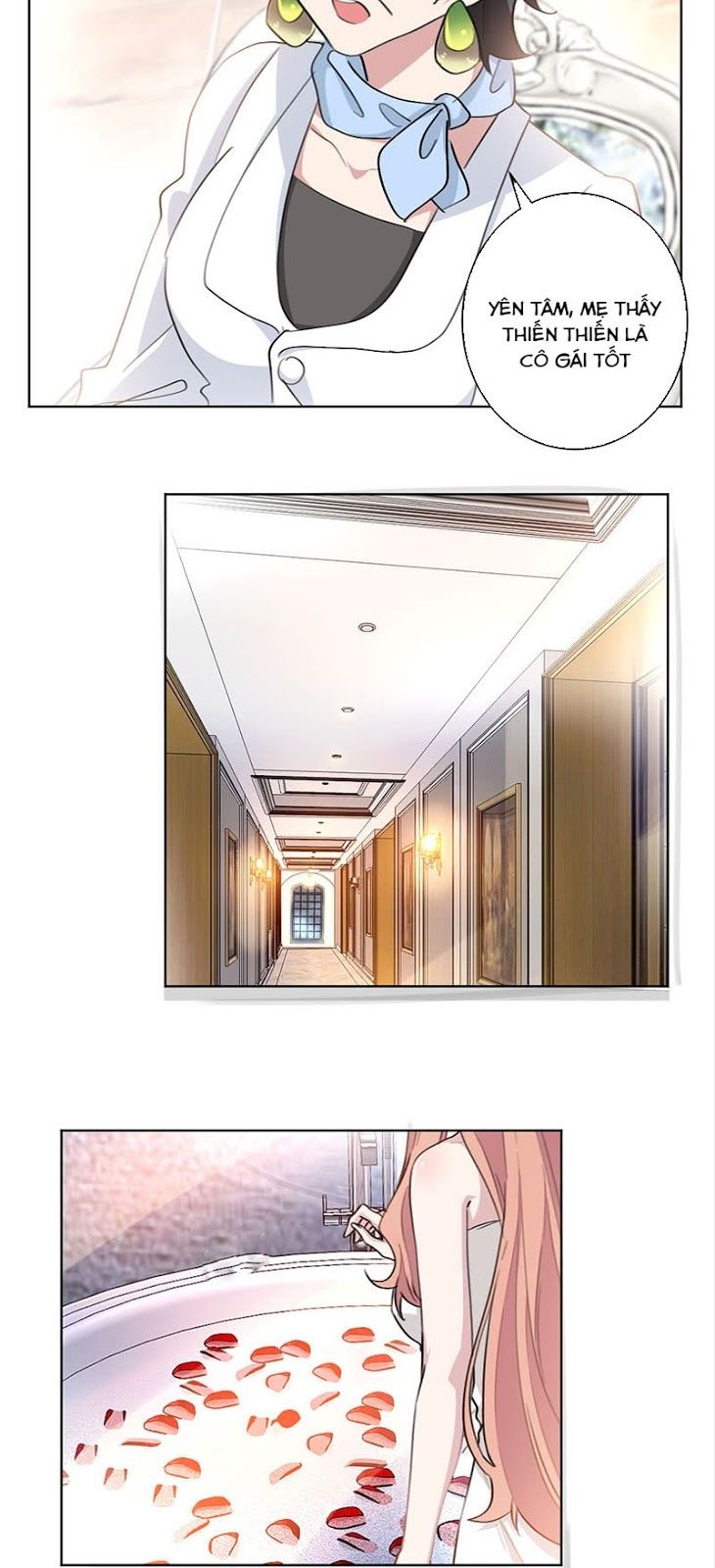 Hôn Nhân Trọng Sinh Nhẹ Nhàng Ấm Áp Sủng Vợ Chapter 33 - Trang 2