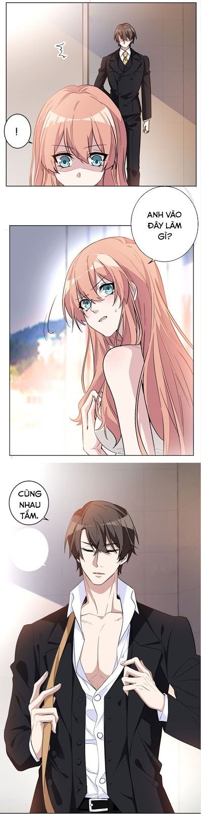 Hôn Nhân Trọng Sinh Nhẹ Nhàng Ấm Áp Sủng Vợ Chapter 33 - Trang 2