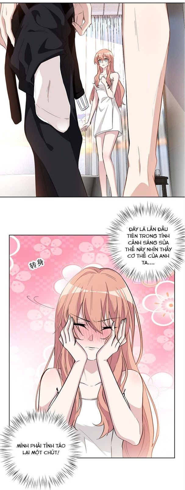 Hôn Nhân Trọng Sinh Nhẹ Nhàng Ấm Áp Sủng Vợ Chapter 33 - Trang 2