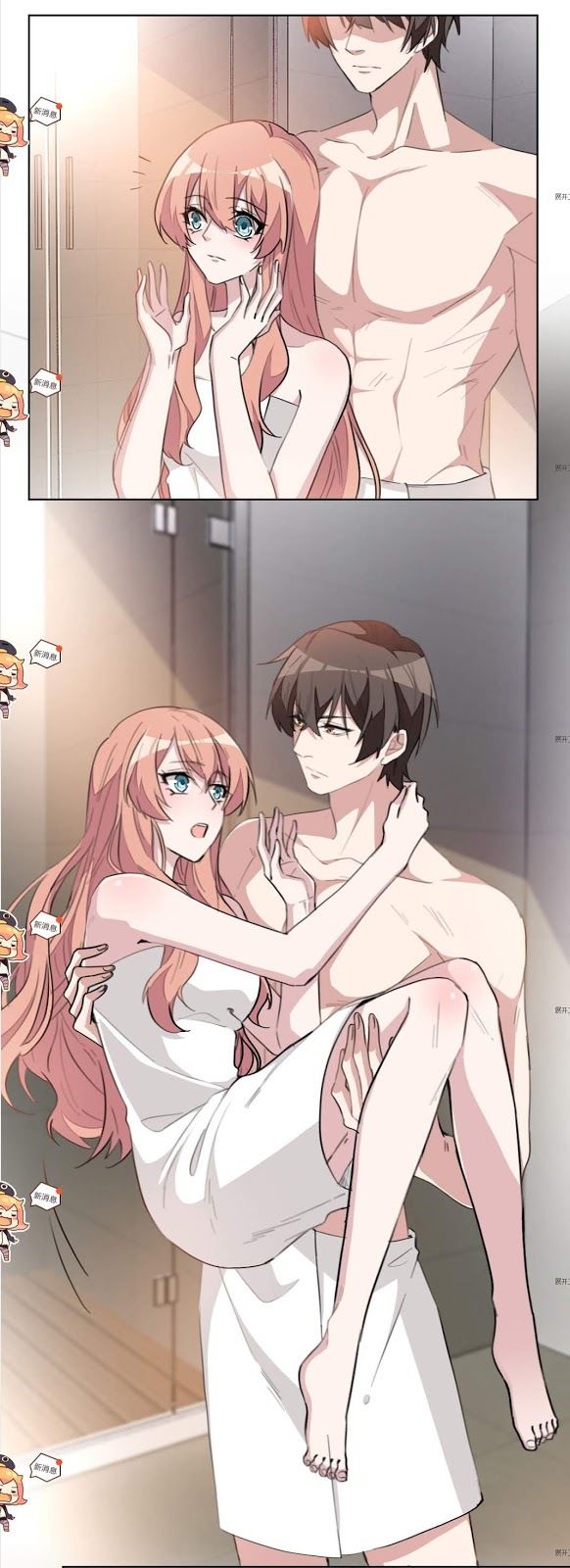 Hôn Nhân Trọng Sinh Nhẹ Nhàng Ấm Áp Sủng Vợ Chapter 34 - Trang 2