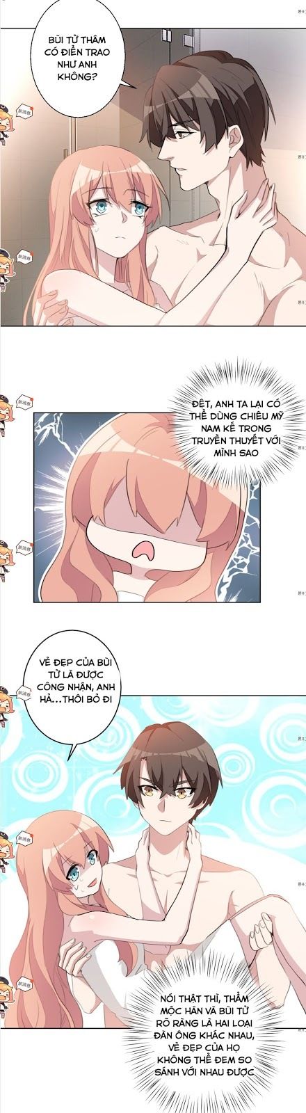 Hôn Nhân Trọng Sinh Nhẹ Nhàng Ấm Áp Sủng Vợ Chapter 34 - Trang 2