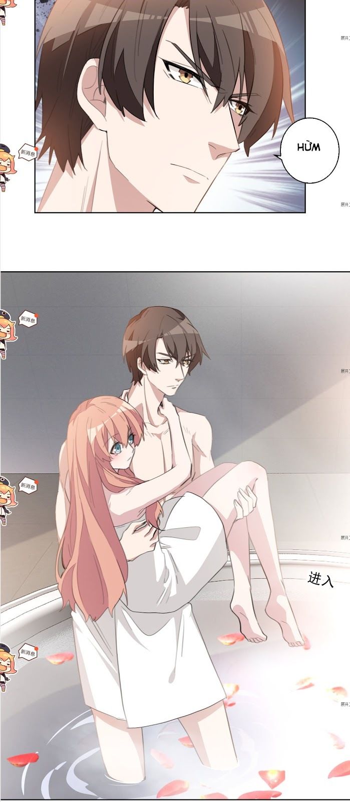 Hôn Nhân Trọng Sinh Nhẹ Nhàng Ấm Áp Sủng Vợ Chapter 34 - Trang 2