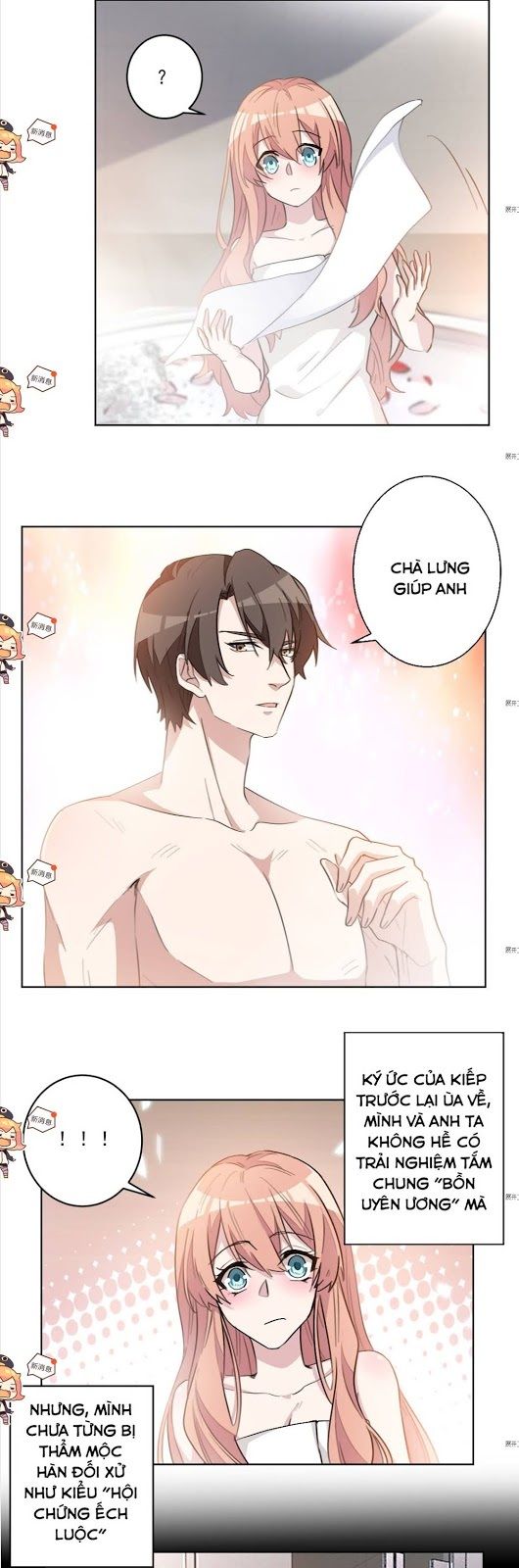 Hôn Nhân Trọng Sinh Nhẹ Nhàng Ấm Áp Sủng Vợ Chapter 34 - Trang 2