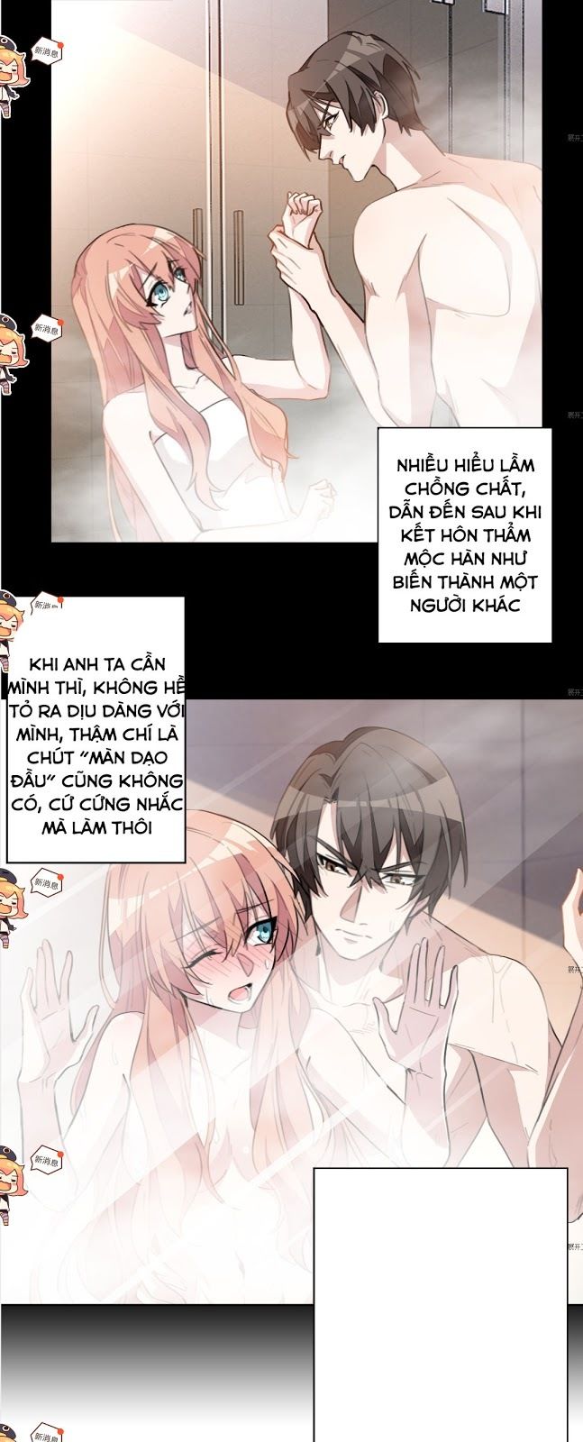 Hôn Nhân Trọng Sinh Nhẹ Nhàng Ấm Áp Sủng Vợ Chapter 34 - Trang 2