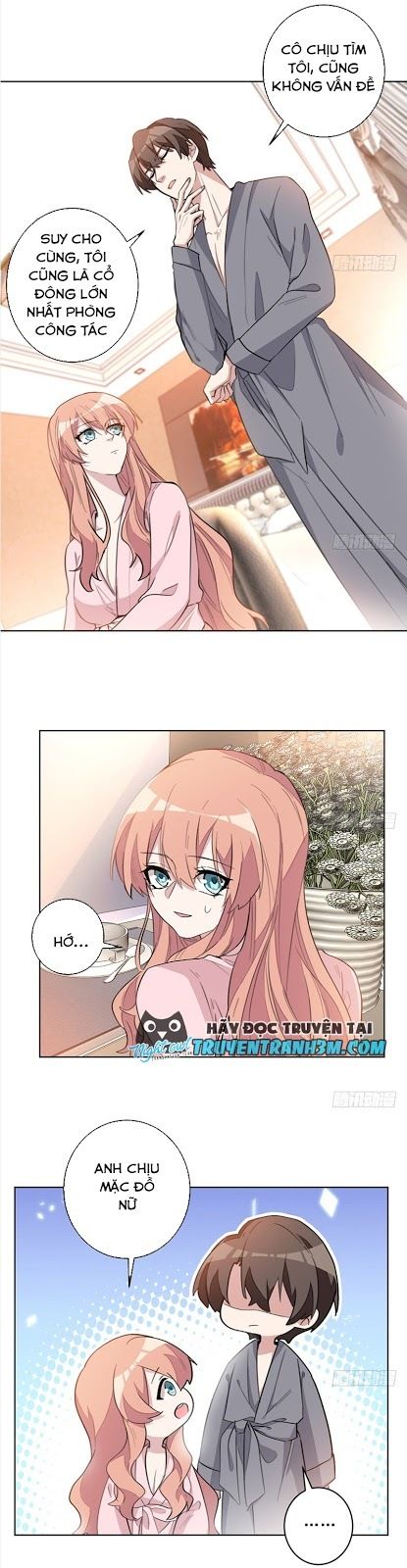 Hôn Nhân Trọng Sinh Nhẹ Nhàng Ấm Áp Sủng Vợ Chapter 35 - Trang 2