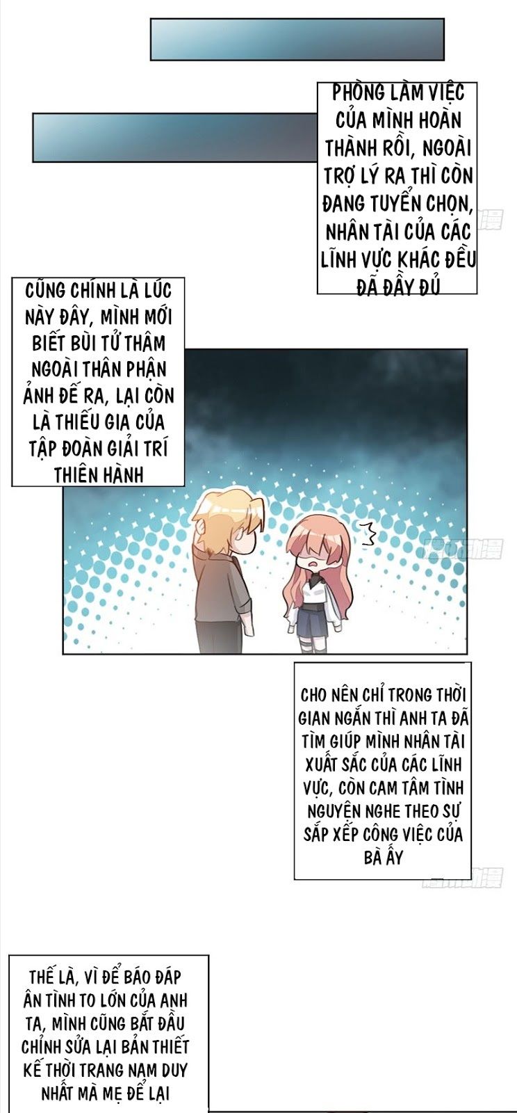 Hôn Nhân Trọng Sinh Nhẹ Nhàng Ấm Áp Sủng Vợ Chapter 35 - Trang 2